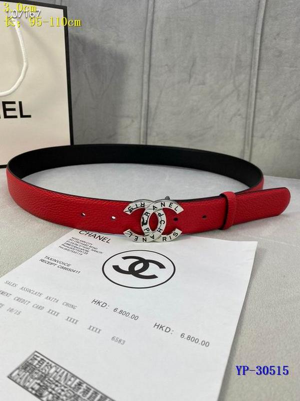 Chanel Belts 408